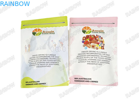 Sacchetti per imballaggi antiodori a 250 g e 500 g