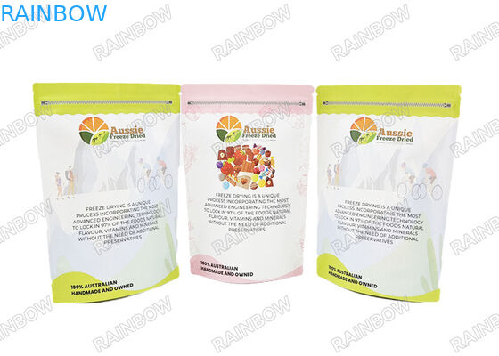 Sacchetti per imballaggi antiodori a 250 g e 500 g