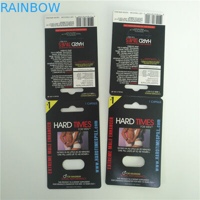 Imballaggio con cartone a bolle Imballaggio con copertura di plastica per le vostre necessità di imballaggio