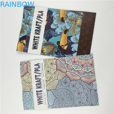 Prezzo conveniente più venduto Borse di imballaggio per etichette personalizzate ecologiche