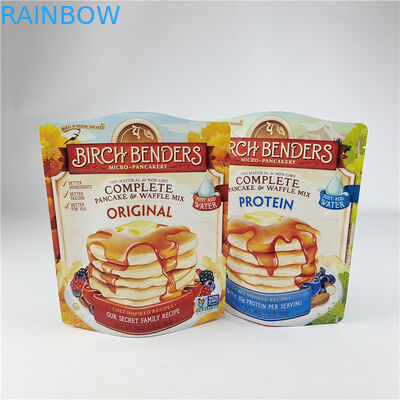 Ordine personalizzato accettato fino a 10 colori disponibili per borse di stampa digitale