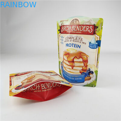 Ordine personalizzato accettato fino a 10 colori disponibili per borse di stampa digitale