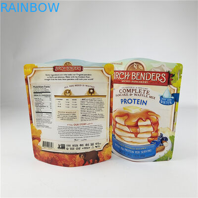 Ordine personalizzato accettato fino a 10 colori disponibili per borse di stampa digitale