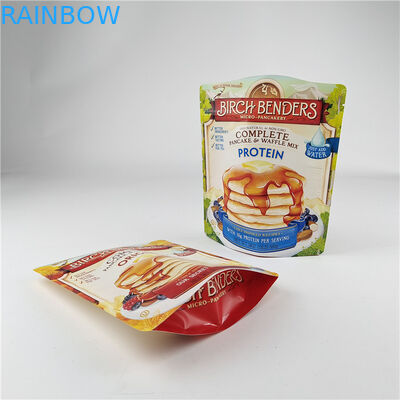 Ordine personalizzato accettato fino a 10 colori disponibili per borse di stampa digitale