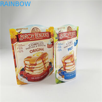 Ordine personalizzato accettato fino a 10 colori disponibili per borse di stampa digitale