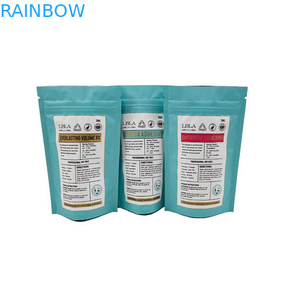 Confezionato con sacchetti di sigillo a tre lati con confezione in finitura lucida o opaca