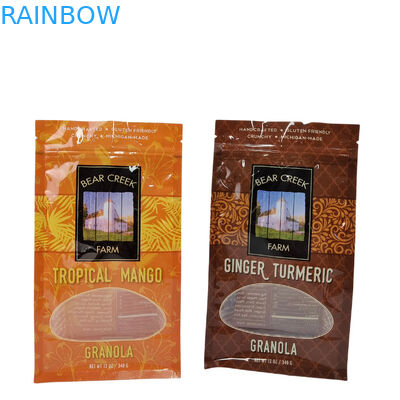 Fino a 10colori sotto sacchetti di confezionamento con colore personalizzato