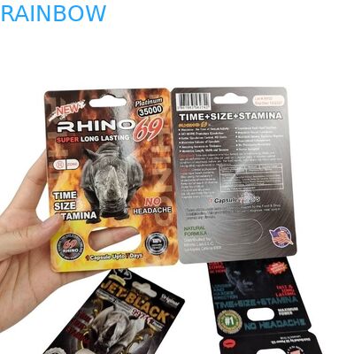 Imballaggio personalizzato 5 giorni Tempo di campionamento per una risposta rapida