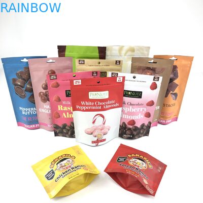 14. Imballaggio alimentare Case uniche industriali con stampa del logo personalizzato