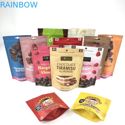 14. Imballaggio alimentare Case uniche industriali con stampa del logo personalizzato