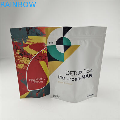 Top Quality Custom Logo stampato Food Grade Stand Up pouches per snack bag con cerniera
