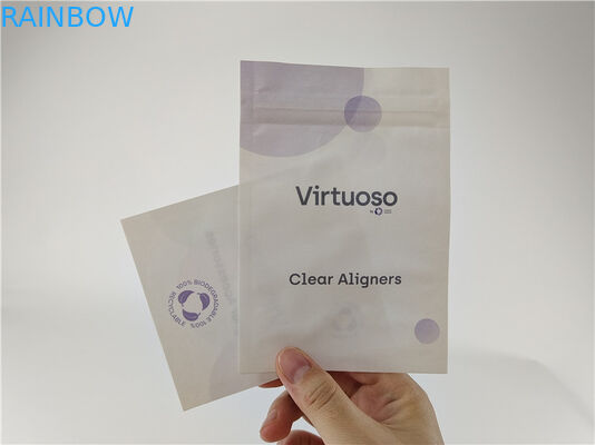 Promozione Nuovo Prezzo Adatto Sacchetti di sigillo a tre lati Imballaggio Sigillo termico Mylar Sachet di imballaggio