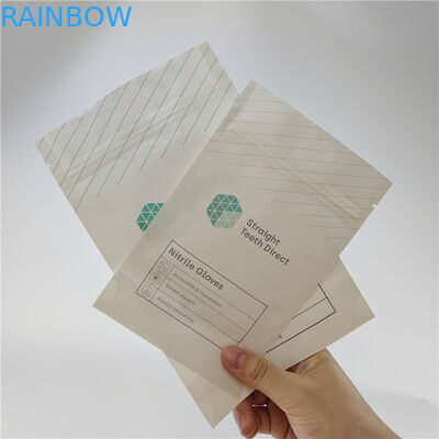 Promozione Nuovo Prezzo Adatto Sacchetti di sigillo a tre lati Imballaggio Sigillo termico Mylar Sachet di imballaggio