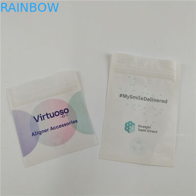 Promozione Nuovo Prezzo Adatto Sacchetti di sigillo a tre lati Imballaggio Sigillo termico Mylar Sachet di imballaggio