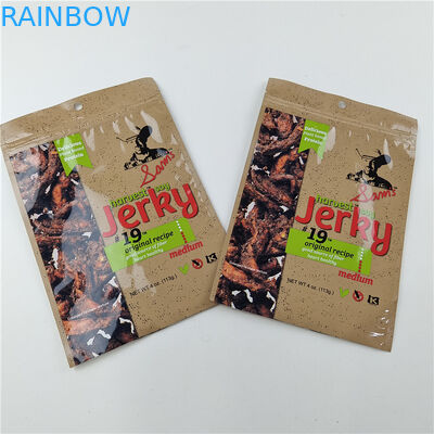 Fabbrica all'ingrosso sacchetti di Mylar in foglio di alluminio laminato resistente all'umidità