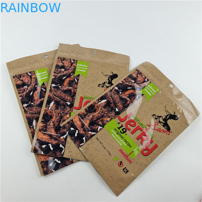 Fabbrica all'ingrosso sacchetti di Mylar in foglio di alluminio laminato resistente all'umidità