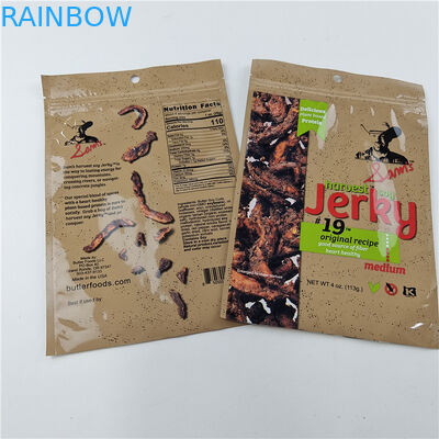 Fabbrica all'ingrosso sacchetti di Mylar in foglio di alluminio laminato resistente all'umidità