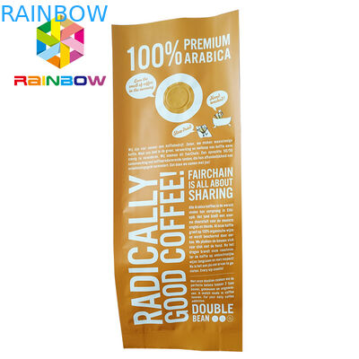 10-12 giorni Tempo di produzione Sacchetto di fondo quadrato Imballaggio Imballaggio Sacchetti di fondo