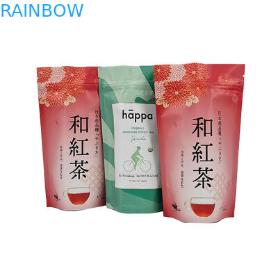 Tasse da tè personalizzate Imballaggio per taglie personalizzate Logo personalizzato