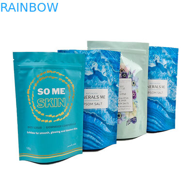 Imballaggio in stand up/Doy Pack/Doy Pack/Doy Packaging Acciaio di alluminio con cerniera