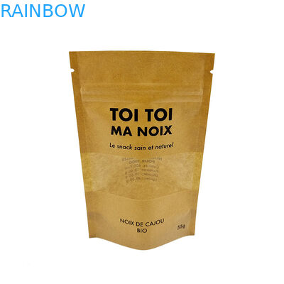 Snacks sacchetti di imballaggio sacchetti di foglio d'argento per la protezione e la freschezza del prodotto