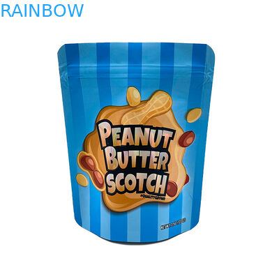 Borse con cerniera e sacchetti laminati per sacchetti di imballaggio a prova di odore