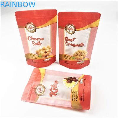 Sacchetto di imballaggio per alimenti per animali domestici