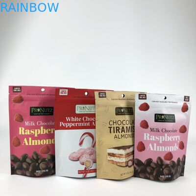 Stagli in piedi con la cerniera Coperchi di aromaterapia botanica Ottieni campioni gratuiti