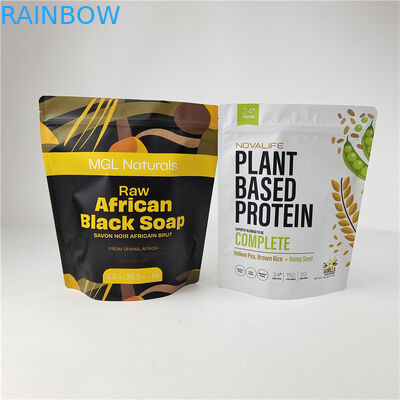 Best-Selling Tasse di stampa digitale di dimensioni e spessori personalizzati per imballaggi alimentari e snack