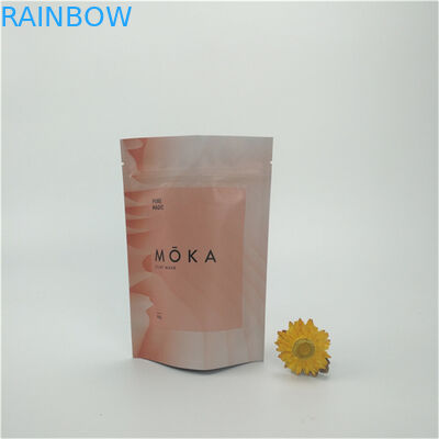 Promozione di alta qualità, resistente all'umidità, ricapsulabile, carta di alluminio stratificata, sacchetti Mylar, sacchetti di sale da bagno, sacchetti di imballaggio