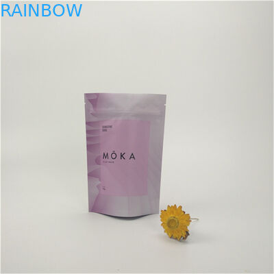 Promozione di alta qualità, resistente all'umidità, ricapsulabile, carta di alluminio stratificata, sacchetti Mylar, sacchetti di sale da bagno, sacchetti di imballaggio