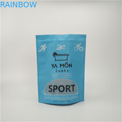 Listo Accettabile fino a 10 colori Disponibile Produttore Personalizza il tuo logo Mylar Sacchetto di imballaggio