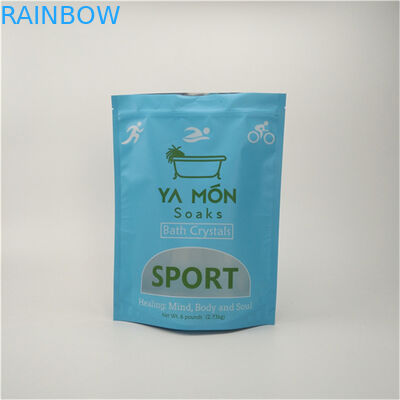 Listo Accettabile fino a 10 colori Disponibile Produttore Personalizza il tuo logo Mylar Sacchetto di imballaggio