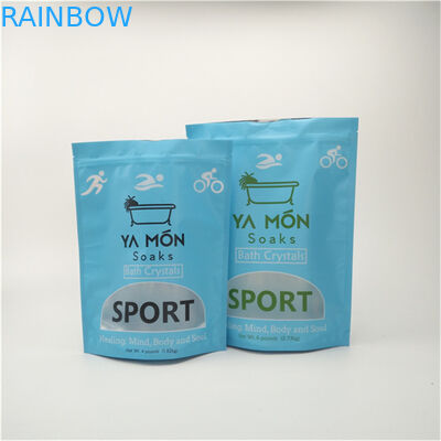 Listo Accettabile fino a 10 colori Disponibile Produttore Personalizza il tuo logo Mylar Sacchetto di imballaggio