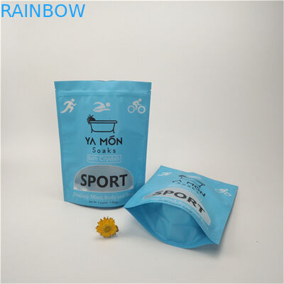 Listo Accettabile fino a 10 colori Disponibile Produttore Personalizza il tuo logo Mylar Sacchetto di imballaggio