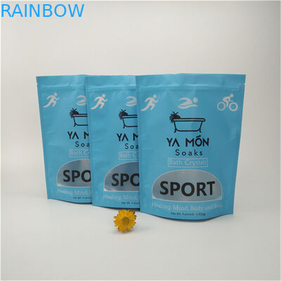 Listo Accettabile fino a 10 colori Disponibile Produttore Personalizza il tuo logo Mylar Sacchetto di imballaggio