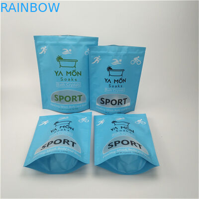 Listo Accettabile fino a 10 colori Disponibile Produttore Personalizza il tuo logo Mylar Sacchetto di imballaggio