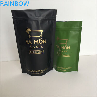 Prezzo adeguato Foglio di alluminio Proof odore e resistenza all'umidità Borse in piedi con cerniera