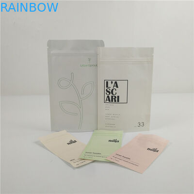 Confezioni di carta kraft compostabile ecocompatibile