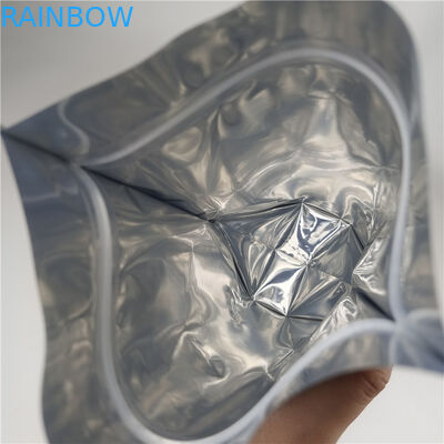 Sacchetto Stand Up con cerniera antiodore antiumidità anti-umidità sacchetto di imballaggio per la pulizia del corpo