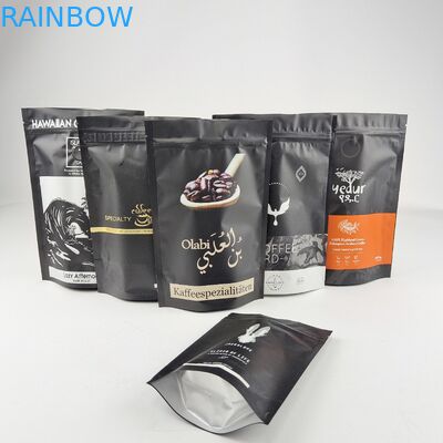 L'imballaggio degli alimenti semplificato con sacchi regalo personalizzati in sacchetti a maniglia