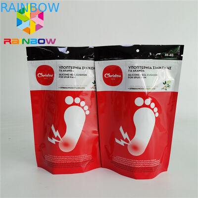 Metodo di spedizione negoziabile Borsa da tè personalizzata con valvola di disgasamento