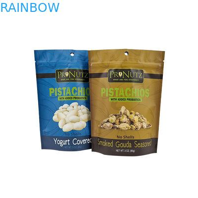 Tecnologia avanzata Sacchetti di stampa digitale per finitura lucida/matta