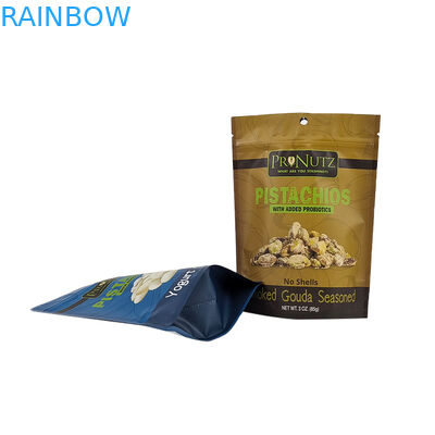 Tecnologia avanzata Sacchetti di stampa digitale per finitura lucida/matta