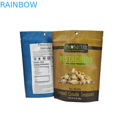 Tecnologia avanzata Sacchetti di stampa digitale per finitura lucida/matta