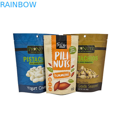 Tecnologia avanzata Sacchetti di stampa digitale per finitura lucida/matta