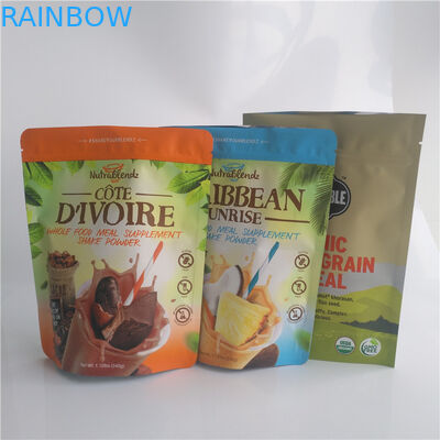 Borse per il tè leggero con valvola degassante