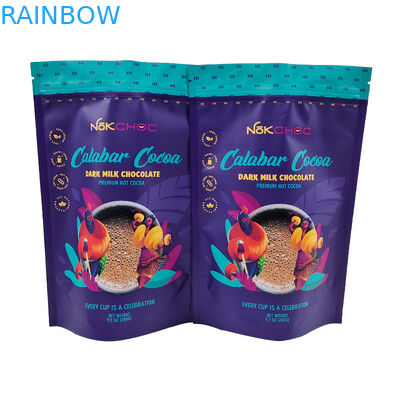 Colori CMYK Pantone Sacchetti stampati su misura con inchiostro di stampa ecologico