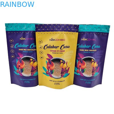 Borse stampate personalizzate con finitura lucida/matta per le esigenze del cliente