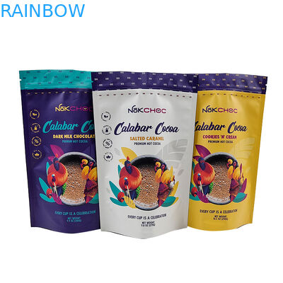 Borse stampate personalizzate con finitura lucida/matta per le esigenze del cliente